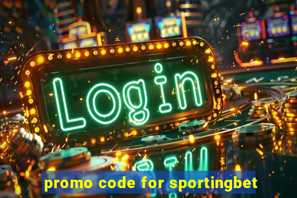 promo code for sportingbet