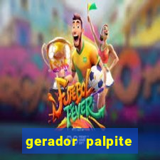 gerador palpite mega sena