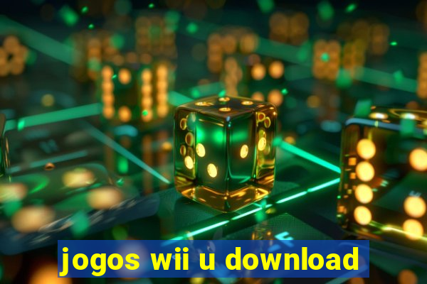 jogos wii u download