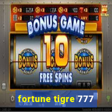 fortune tigre 777