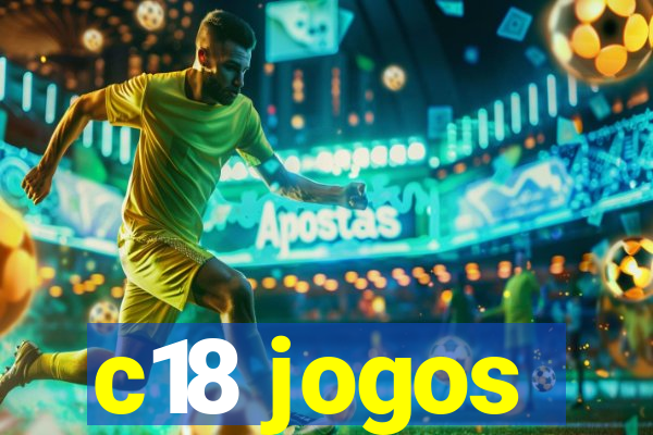 c18 jogos