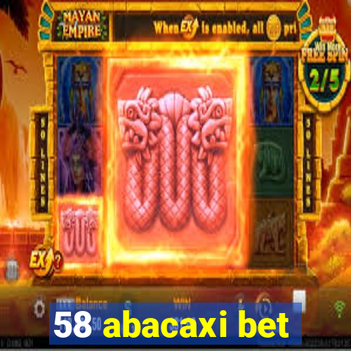 58 abacaxi bet