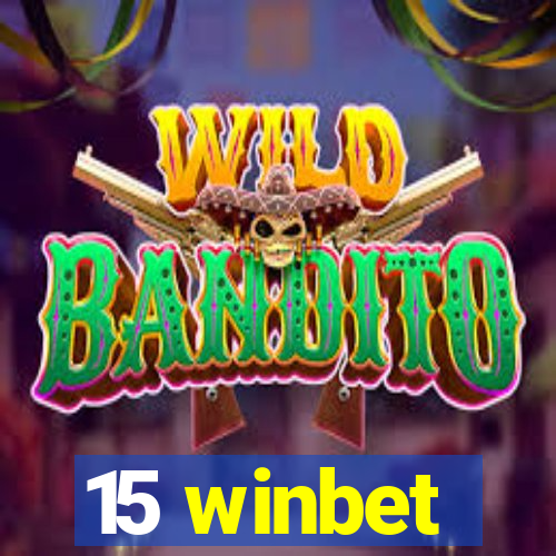 15 winbet