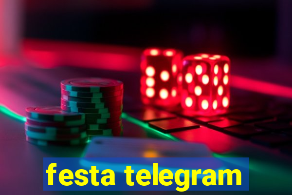 festa telegram