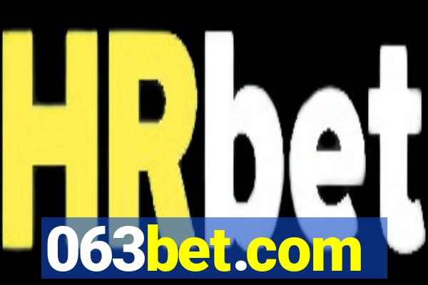 063bet.com