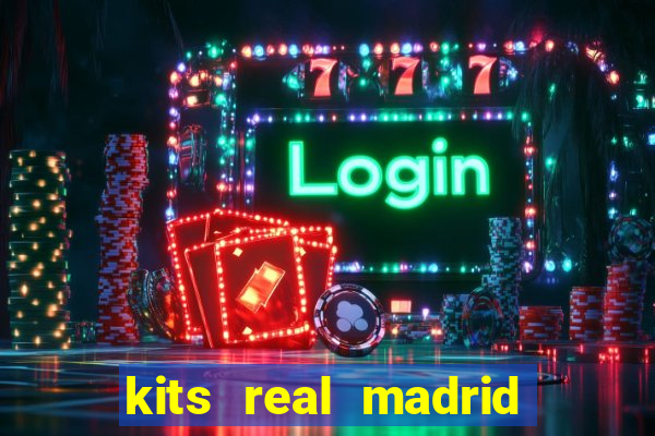 kits real madrid 2017 dls