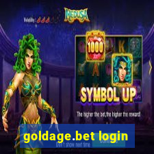 goldage.bet login