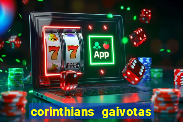 corinthians gaivotas da fiel