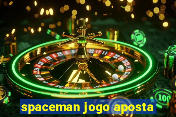 spaceman jogo aposta