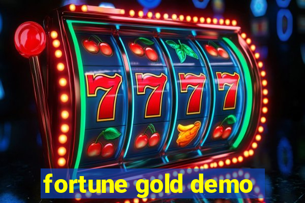 fortune gold demo