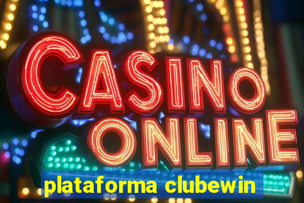 plataforma clubewin