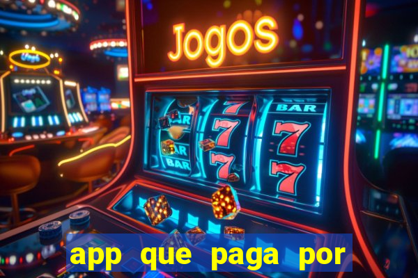 app que paga por cadastro na hora via pix jogo