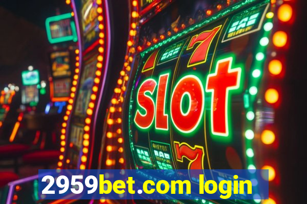 2959bet.com login