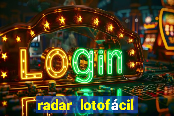 radar lotofácil com br