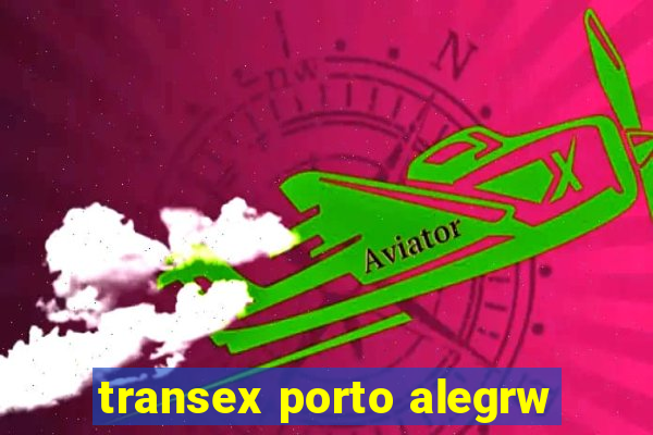 transex porto alegrw