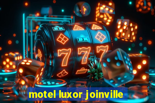 motel luxor joinville