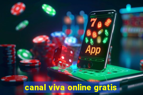 canal viva online gratis