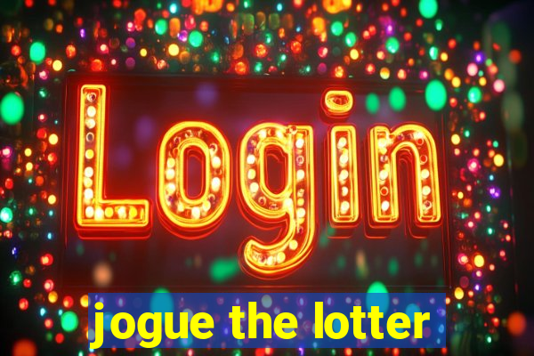 jogue the lotter