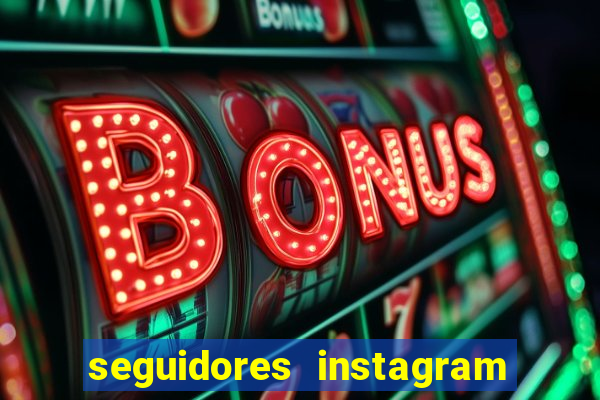 seguidores instagram comprar barato