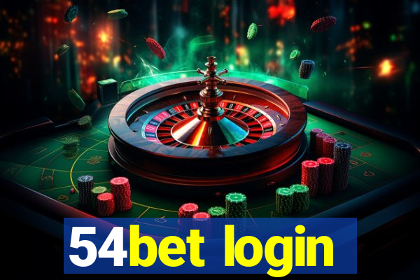 54bet login