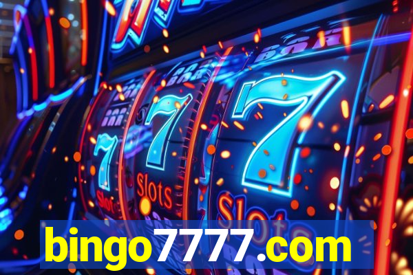 bingo7777.com