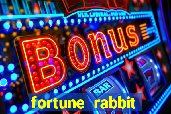 fortune rabbit horário pagante