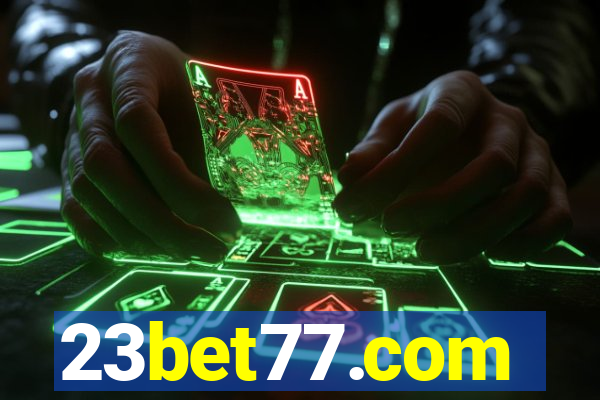 23bet77.com