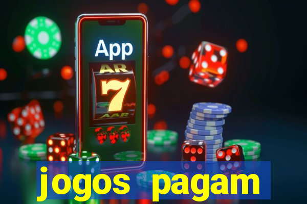 jogos pagam dinheiro de verdade