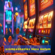 acompanhantes nova mutum