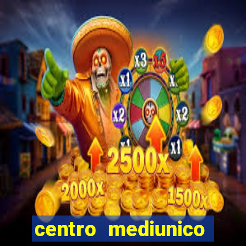 centro mediunico marlon santos