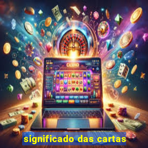 significado das cartas