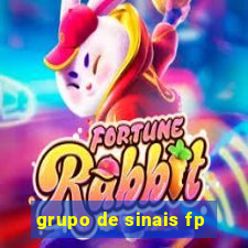 grupo de sinais fp