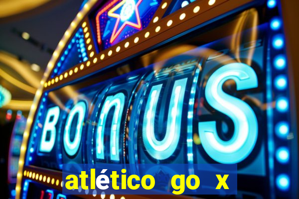 atlético go x vasco da gama palpite