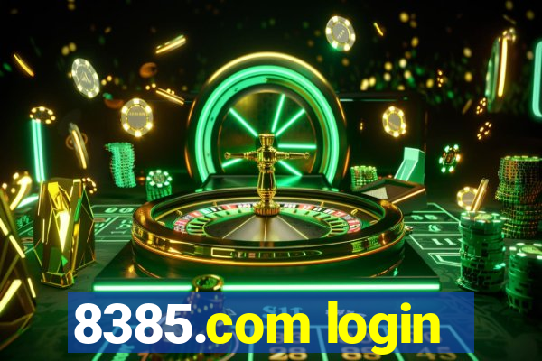 8385.com login