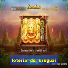 loteria do uruguai 21 horas