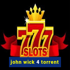 john wick 4 torrent