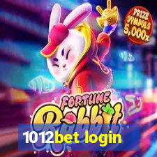 1012bet login