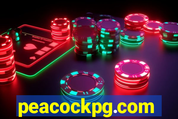 peacockpg.com