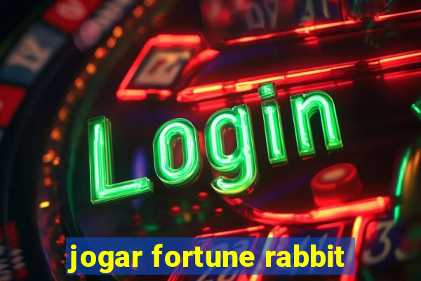 jogar fortune rabbit