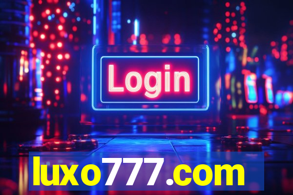 luxo777.com