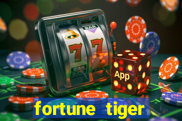 fortune tiger plataforma confiável