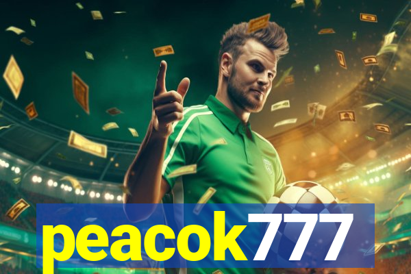 peacok777