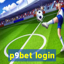 p9bet login