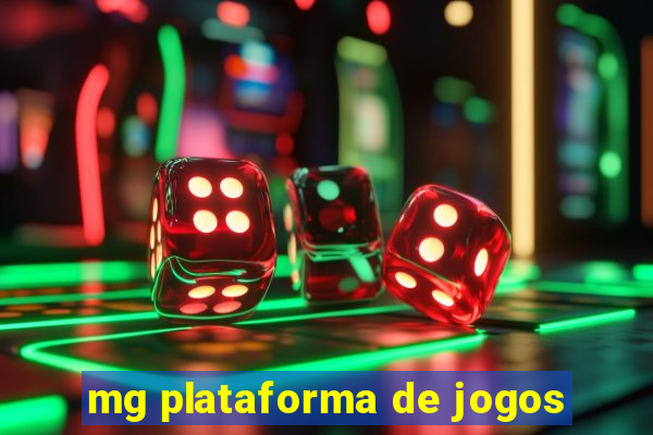 mg plataforma de jogos