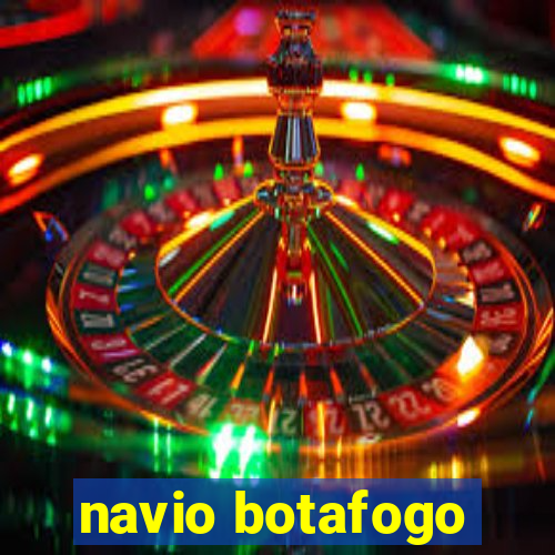 navio botafogo