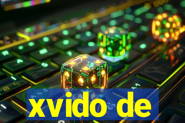 xvido de