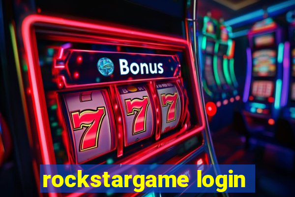 rockstargame login