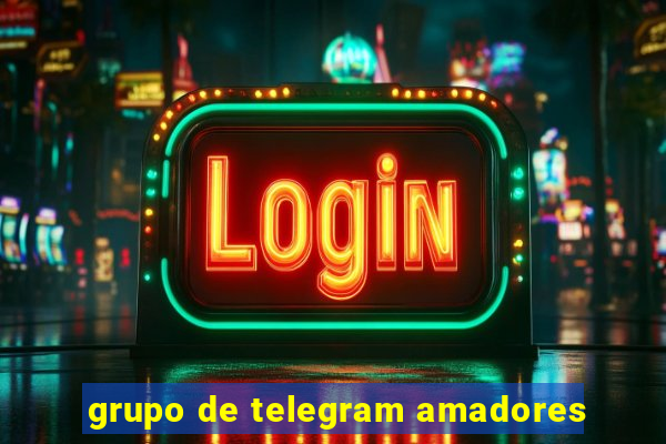 grupo de telegram amadores