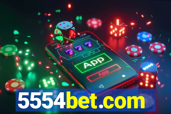 5554bet.com