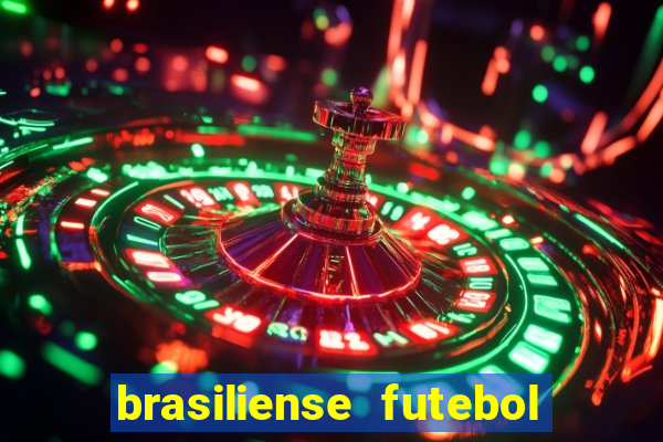 brasiliense futebol clube maior de 18